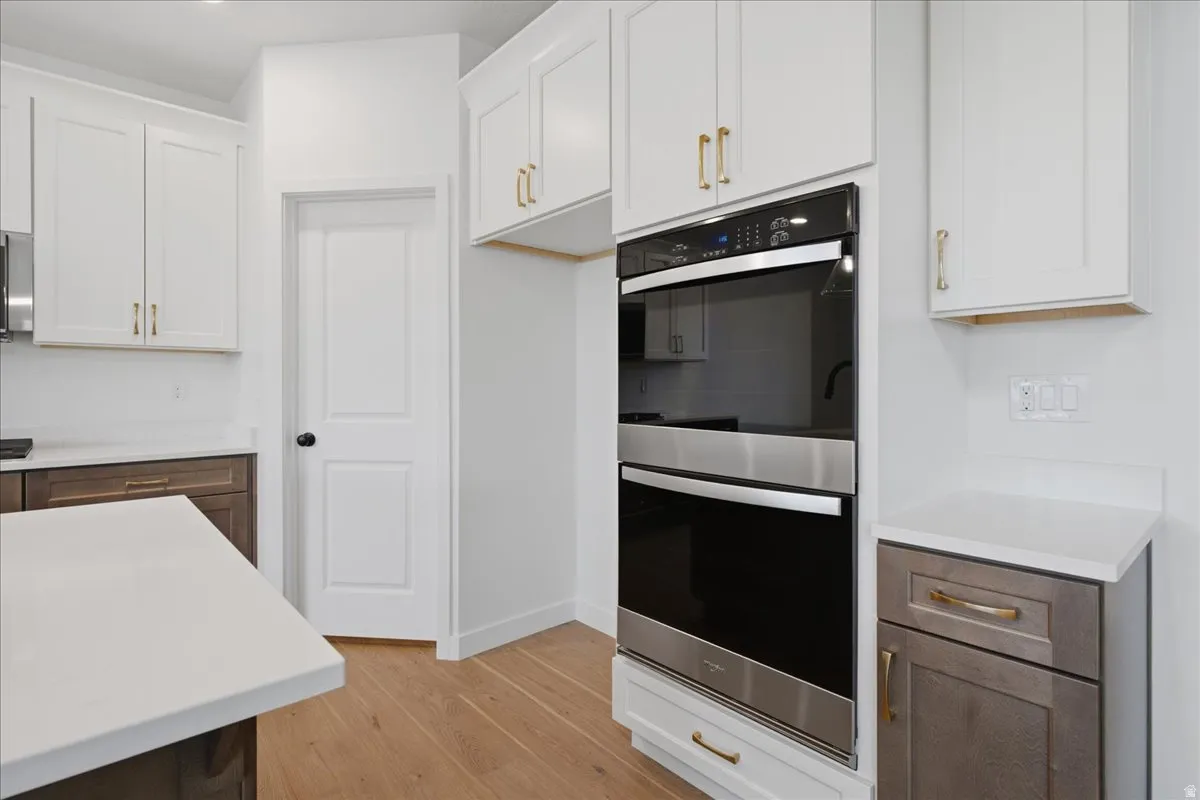 Double Wall Ovens