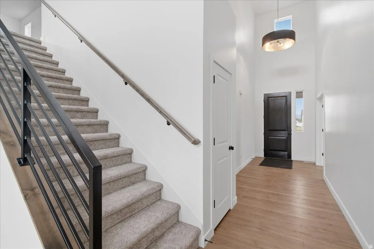 Vaulted Entry!