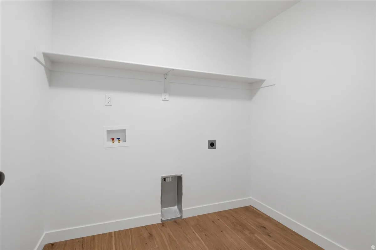 Laundry Room Upstairs