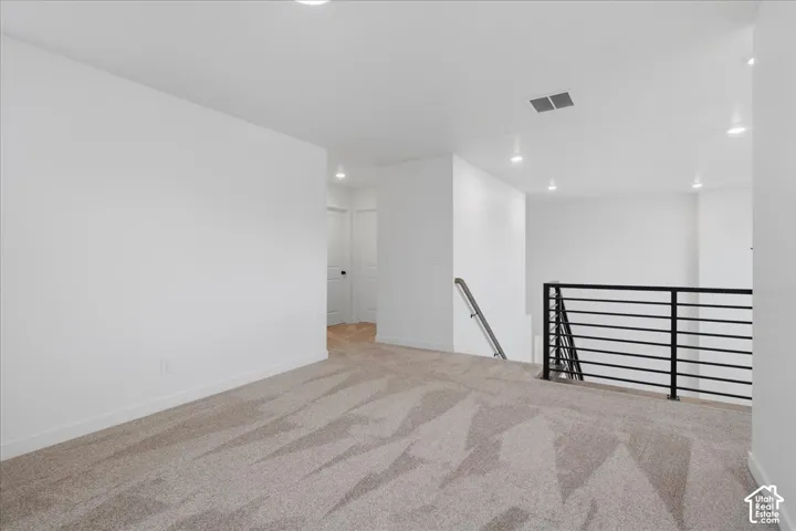 Large Loft/Family Room Upstairs!