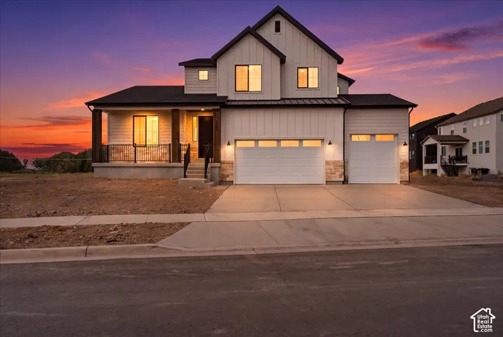 Popular Maple Floor Plan on a .21 Acre Lot.  An RV Pad  & Front Yard Landscaping is now installed.