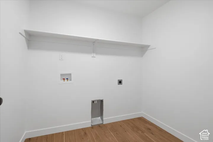 Laundry Room Upstairs