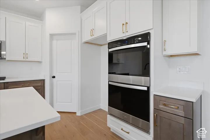 Double Wall Ovens!