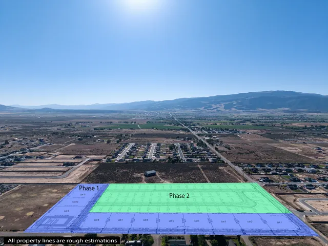 Homestead Meadows Lot 8