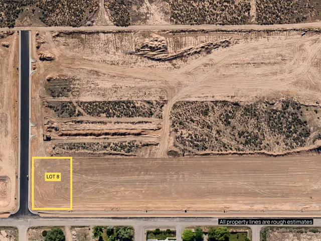 Homestead Meadows Lot 8