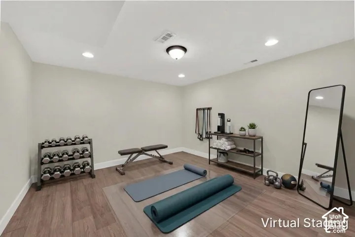 Virtually Staged