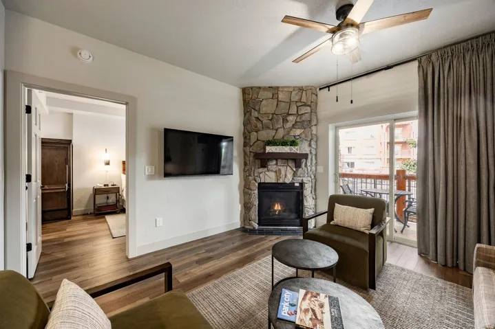 3000 Canyons Resort Dr #4301, Park City, Utah 84098