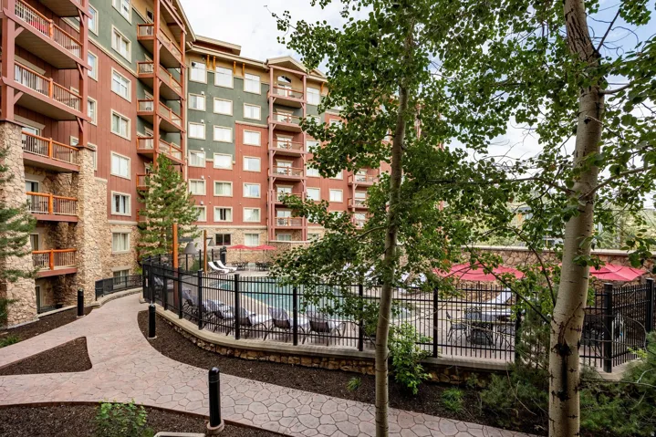 3000 Canyons Resort Dr #4301, Park City, Utah 84098