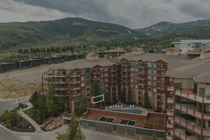 3000 Canyons Resort Dr #4301, Park City, Utah 84098