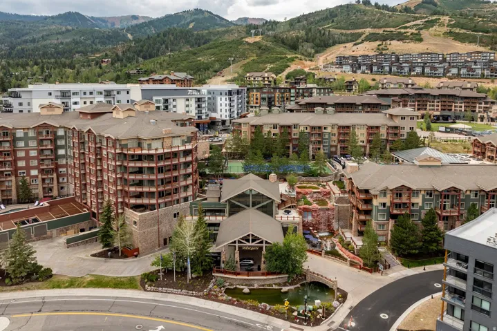 3000 Canyons Resort Dr #4301, Park City, Utah 84098