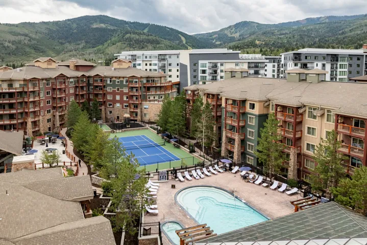 3000 Canyons Resort Dr #4301, Park City, Utah 84098