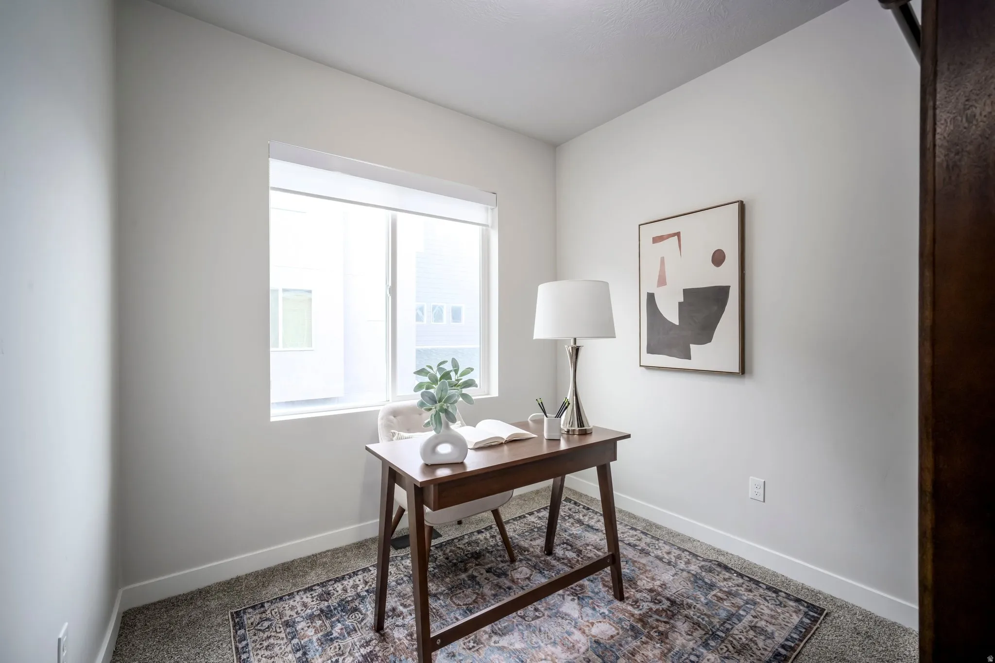 Dedicated home office