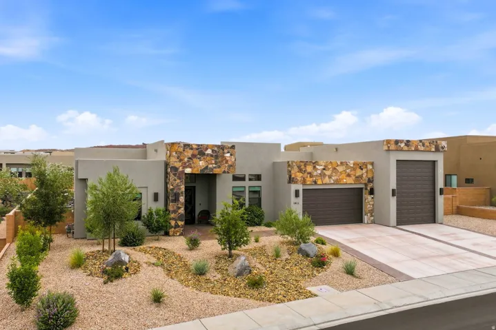 1411 W Fish Rock Rd, St. George, Utah 84770