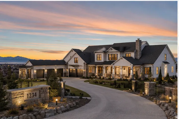 3851 W Mountaintop Cir, Cedar Hills, Utah 84062