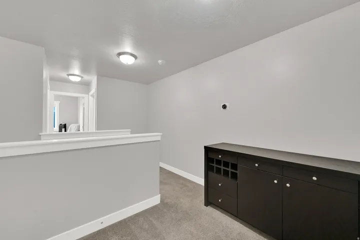 Landing upstairs