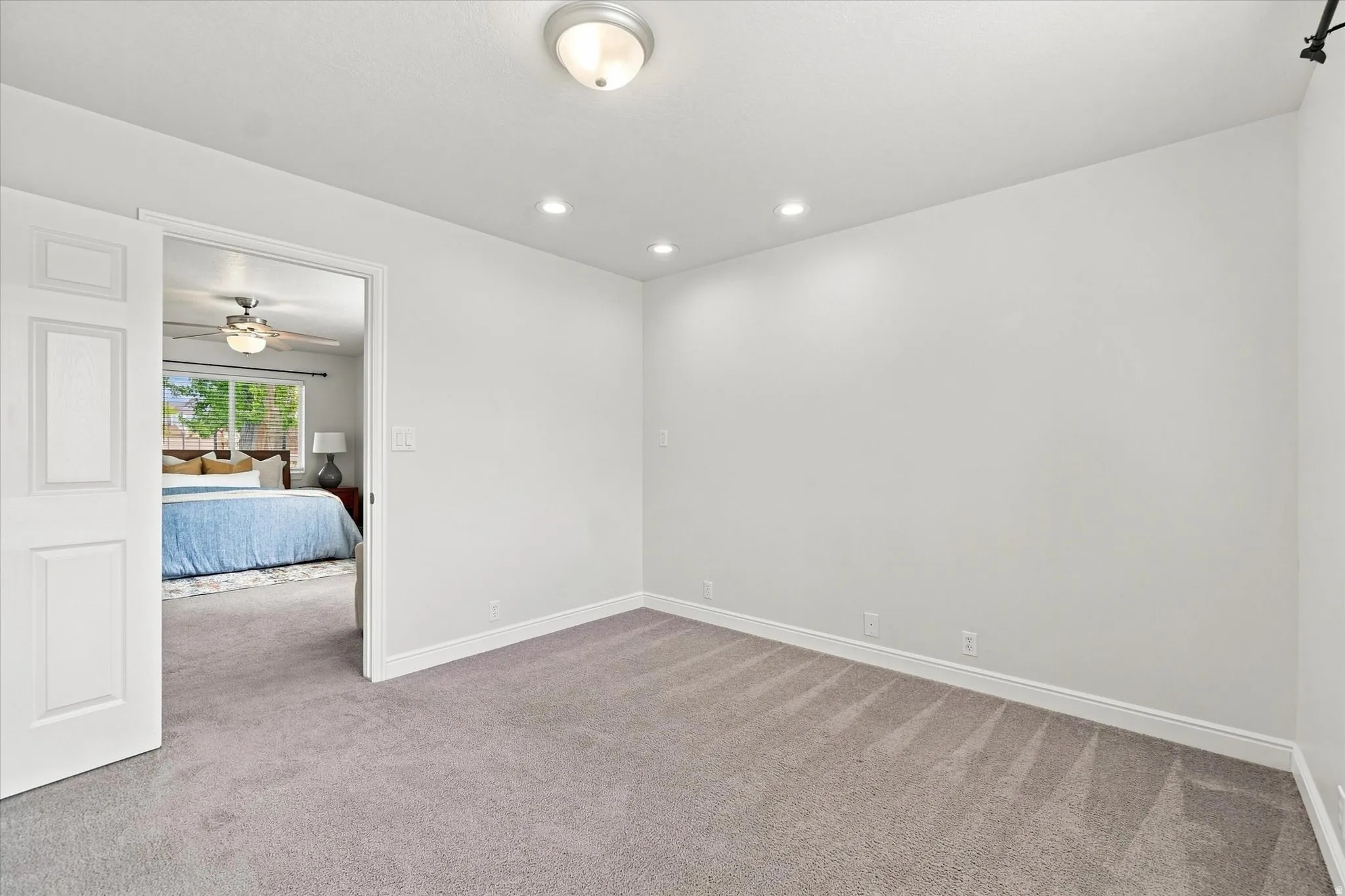 Annex room to primary suite