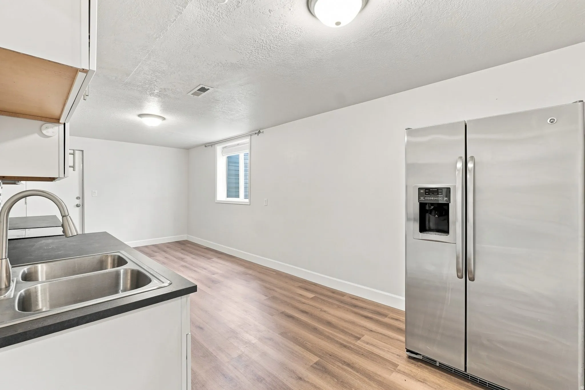 Stainless steel appliances