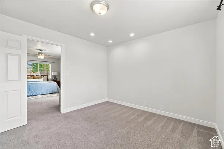 Annex room to primary suite