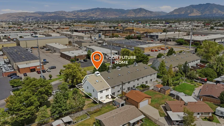 563 W Fine Dr, Salt Lake City, Utah 84115