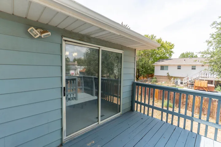 Deck