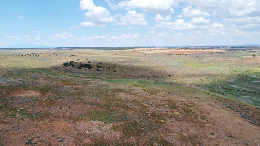 Expansive undeveloped land featuring natural vegetation and distant hills