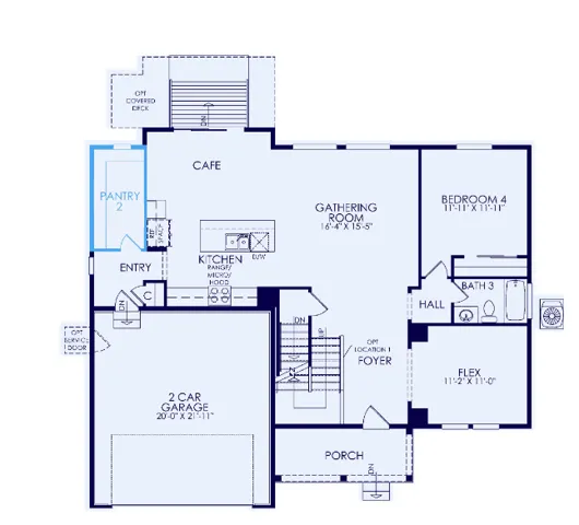 Main Floor
