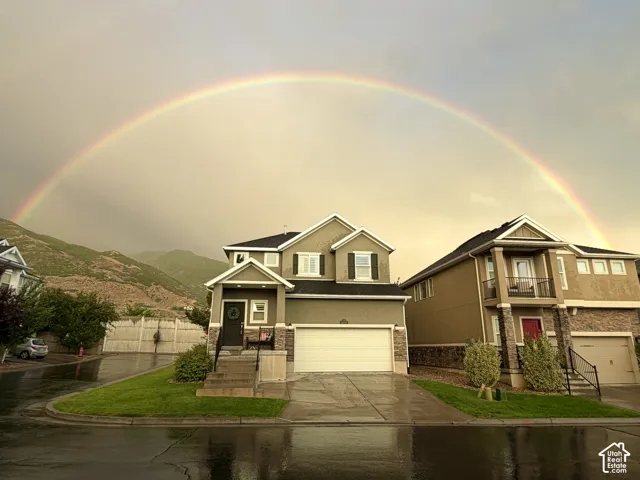 1053 Blackstone Dr, Fruit Heights, Utah 84037