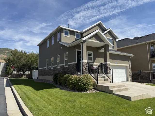 1053 Blackstone Dr, Fruit Heights, Utah 84037