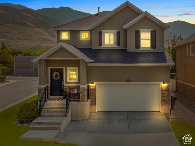 1053 Blackstone Dr, Fruit Heights, Utah 84037