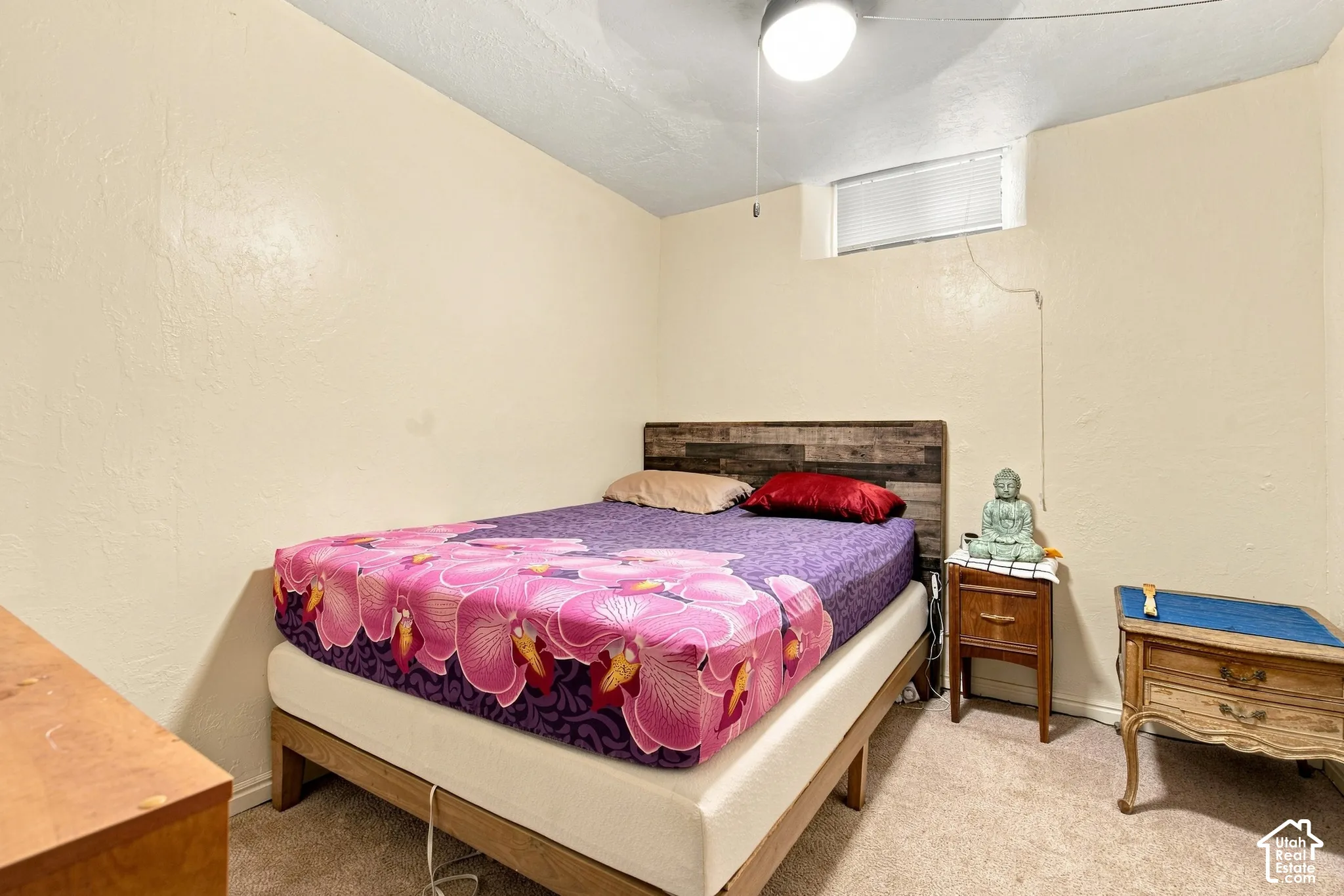 Basement bedroom 1