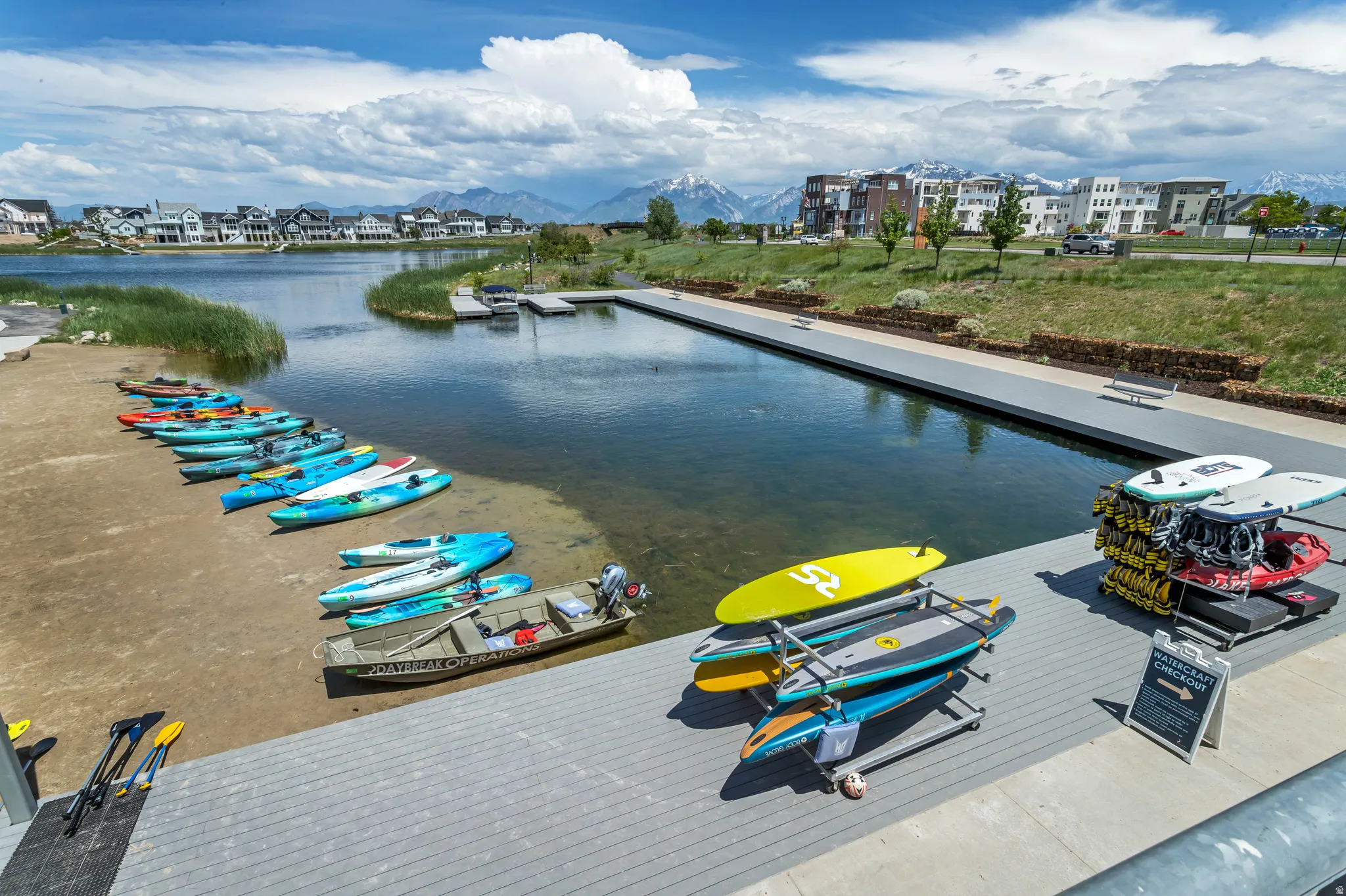Daybreak Community