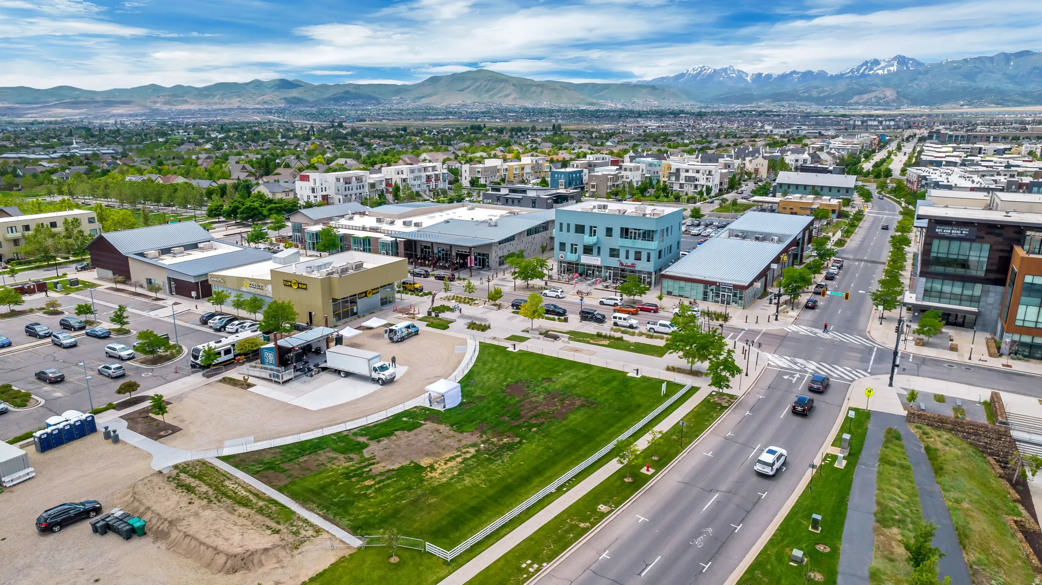 Daybreak Community