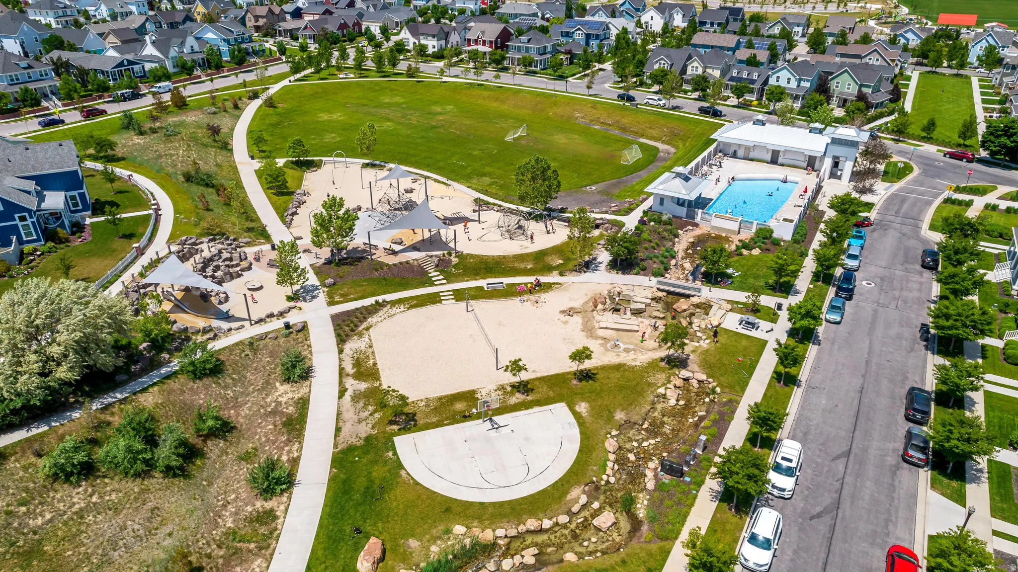 Daybreak Community