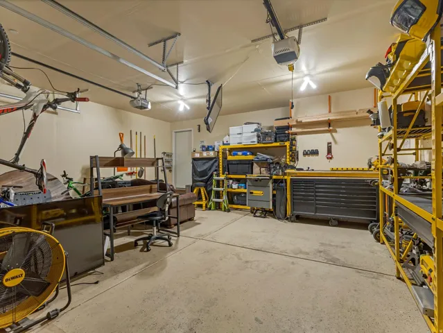 Two Car Garage