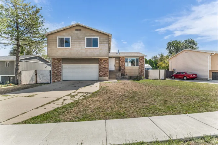 3453 S Stanton Dr, West Valley City, Utah 84120