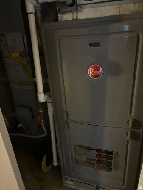 Newer furnace nice hall locationAdditional content