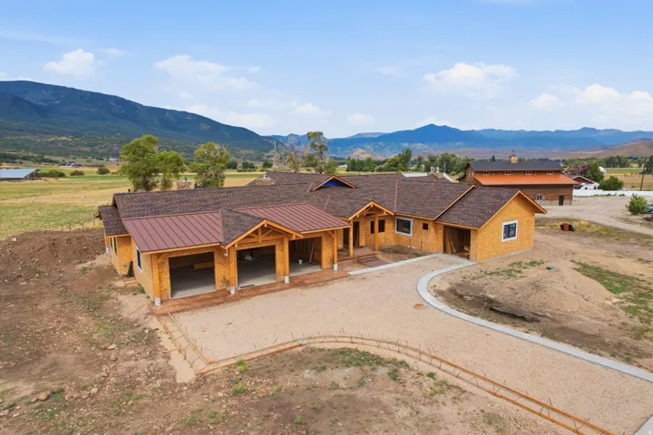Southeast facing on 1.5-acres