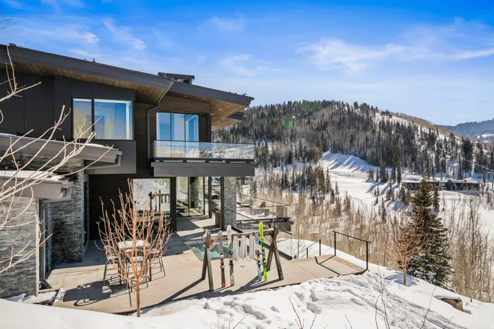 246 White Pine Canyon Rd, Park City, Utah 84060