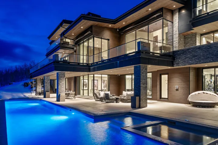246 White Pine Canyon Rd, Park City, Utah 84060