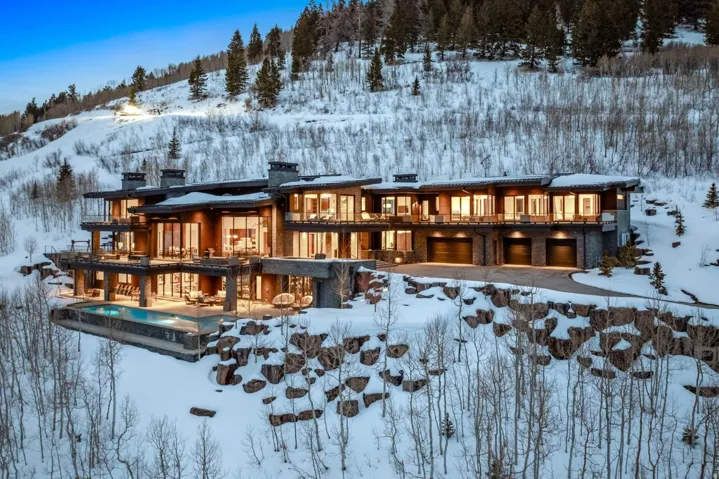 246 White Pine Canyon Rd, Park City, Utah 84060