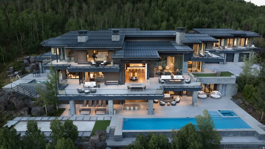 246 White Pine Canyon Rd, Park City, Utah 84060