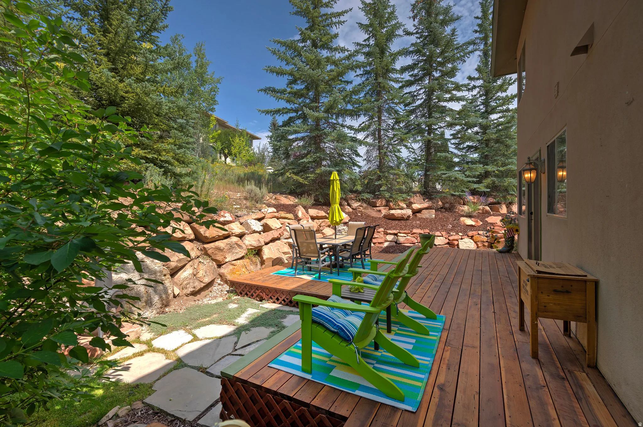 Back Deck