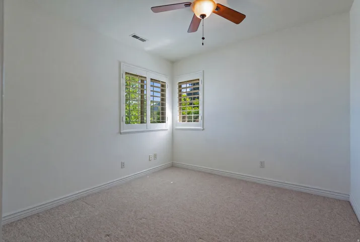 Bedroom #3 on the Second Level