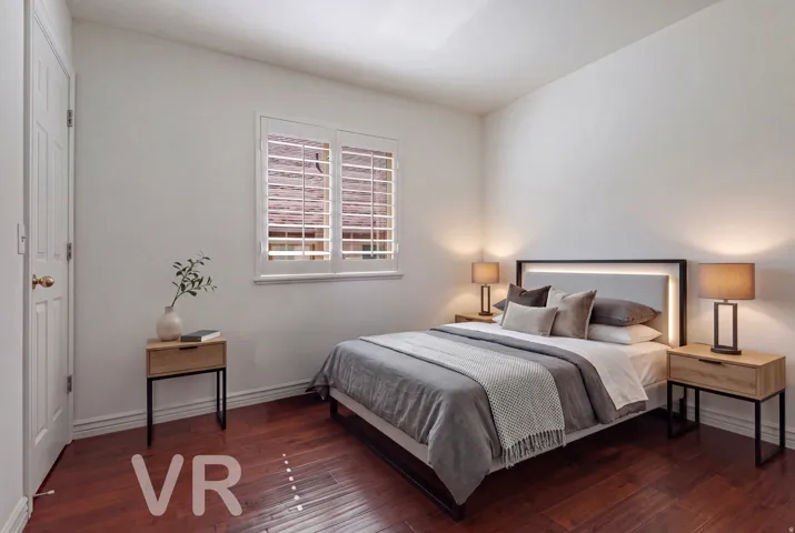 Main Level Bedroom/Office