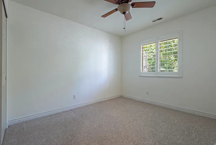 4th Bedroom on the Second Level