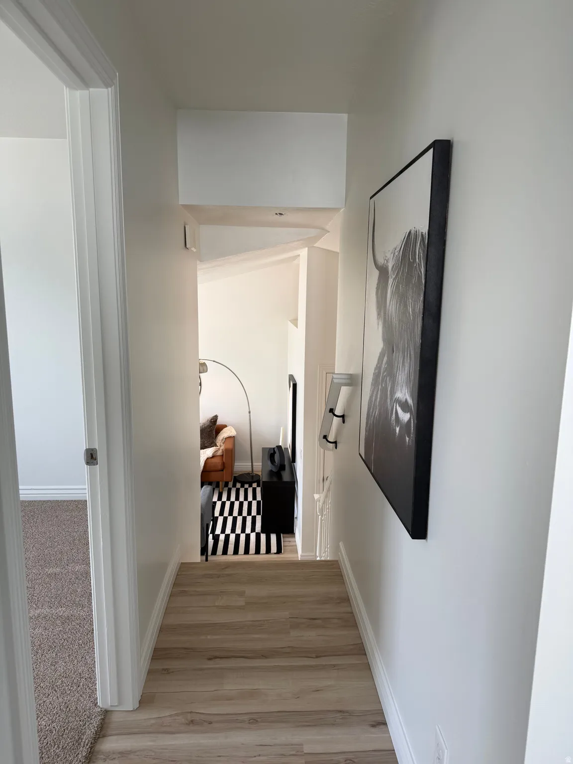 Back downstairs to the main level.