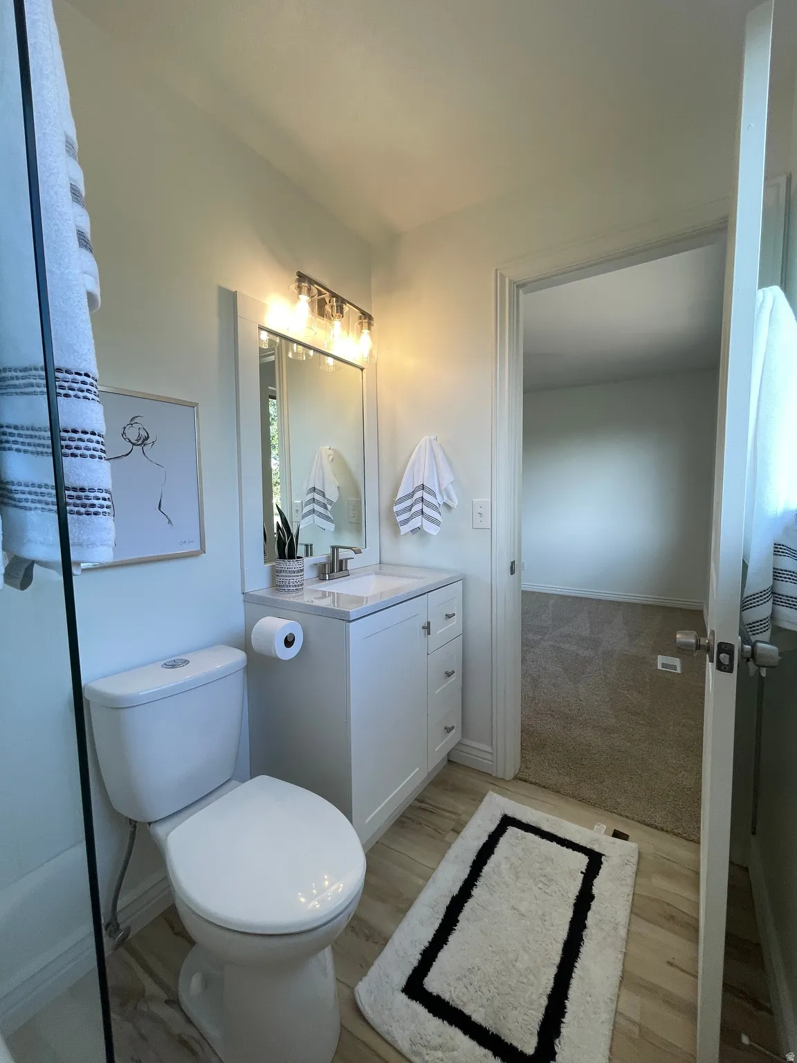 Primary bath