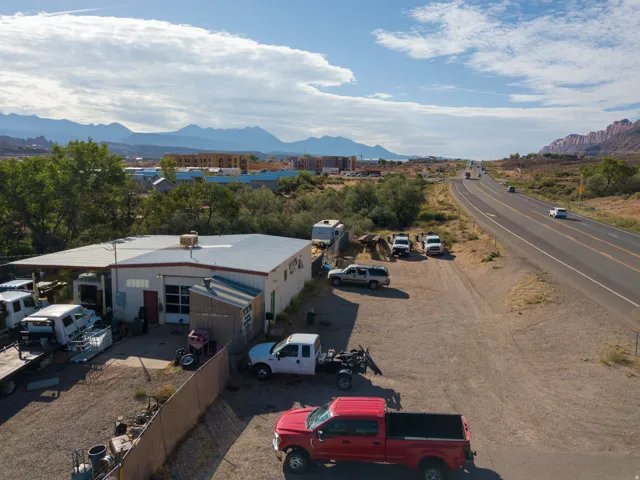 1521 S Hwy 191, Moab, Utah 84532