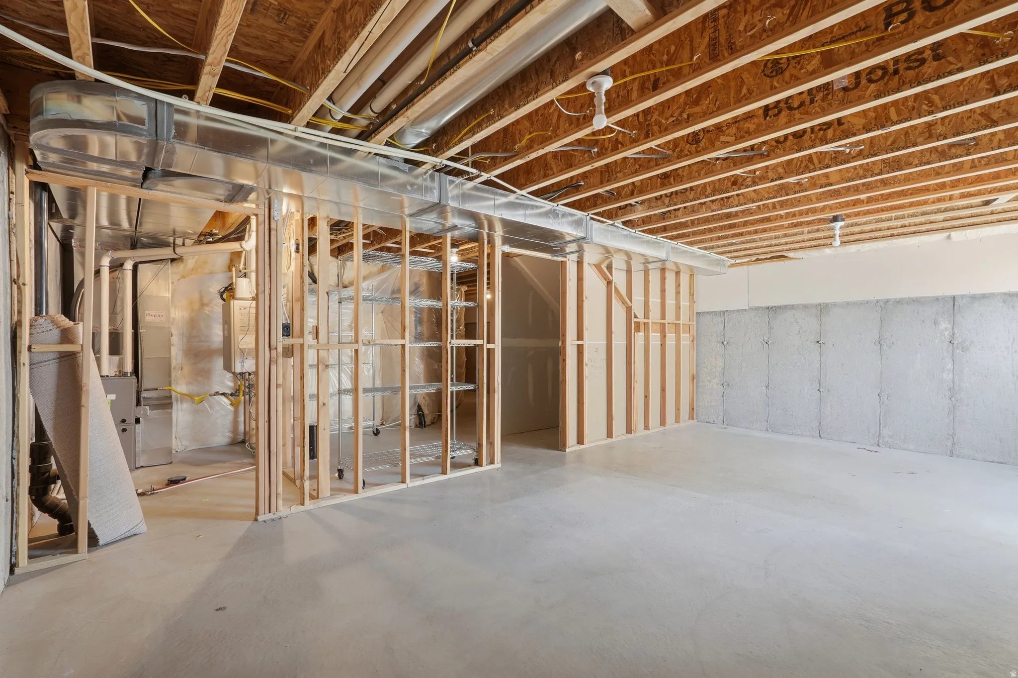 Basement