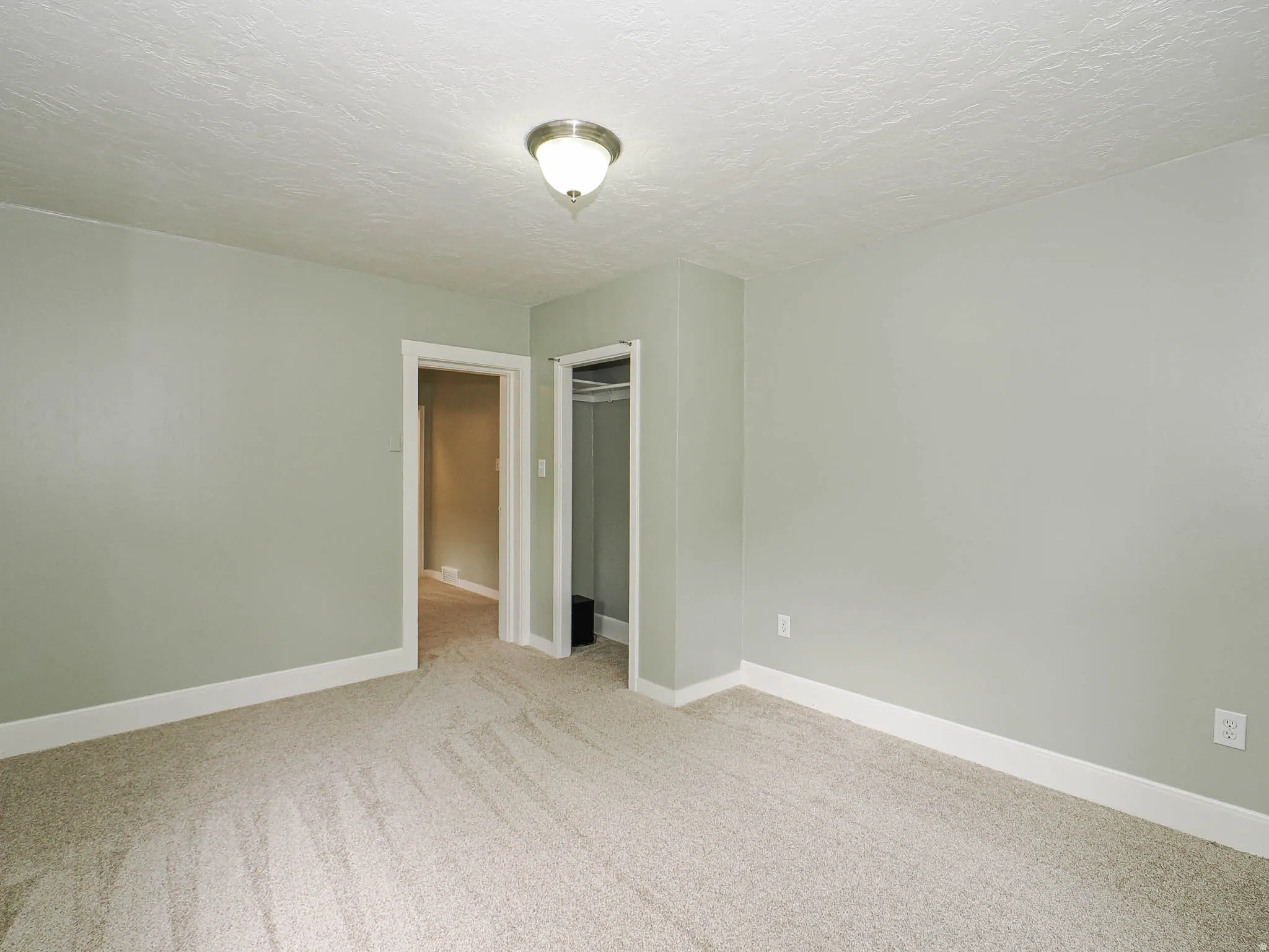 Spacious bedroom #2